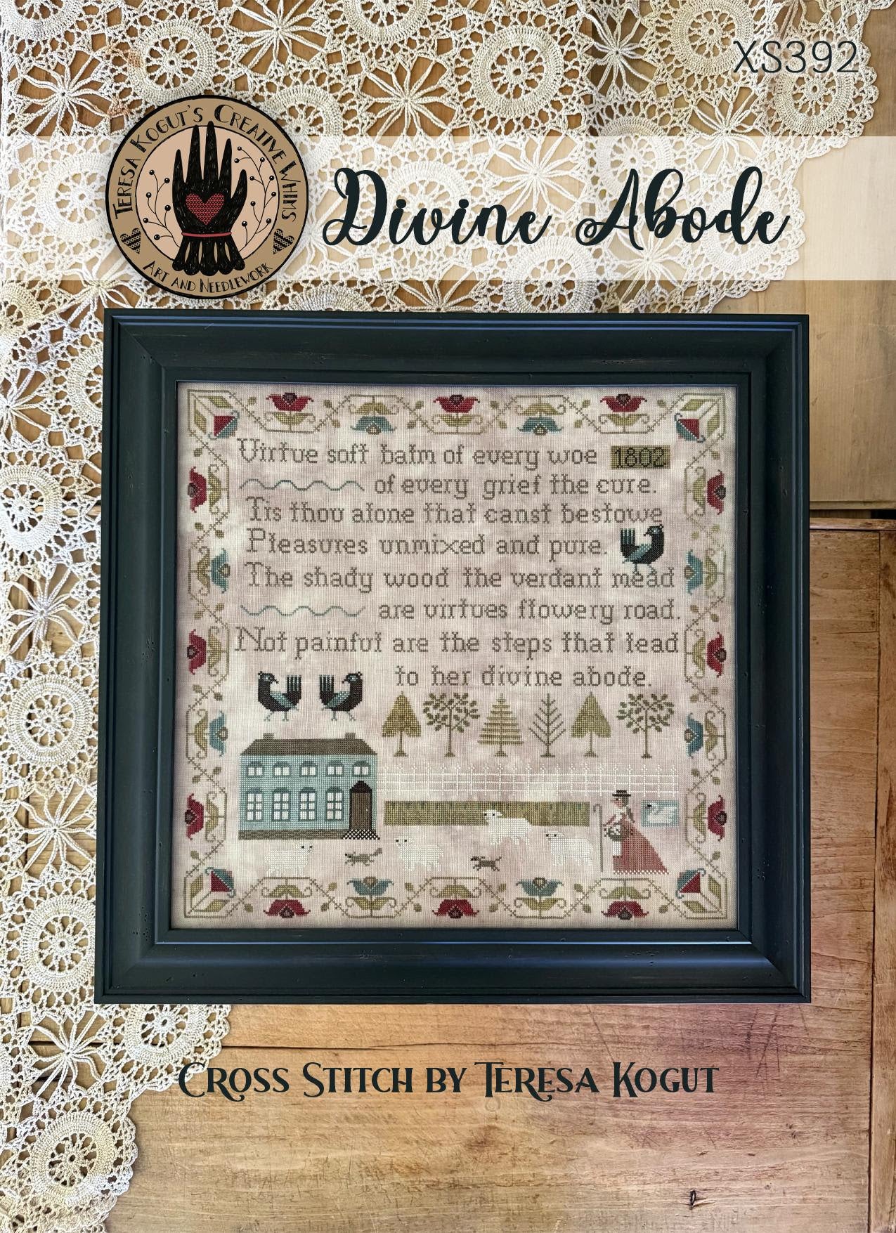 Divine Abode ~ Teresa Kogut