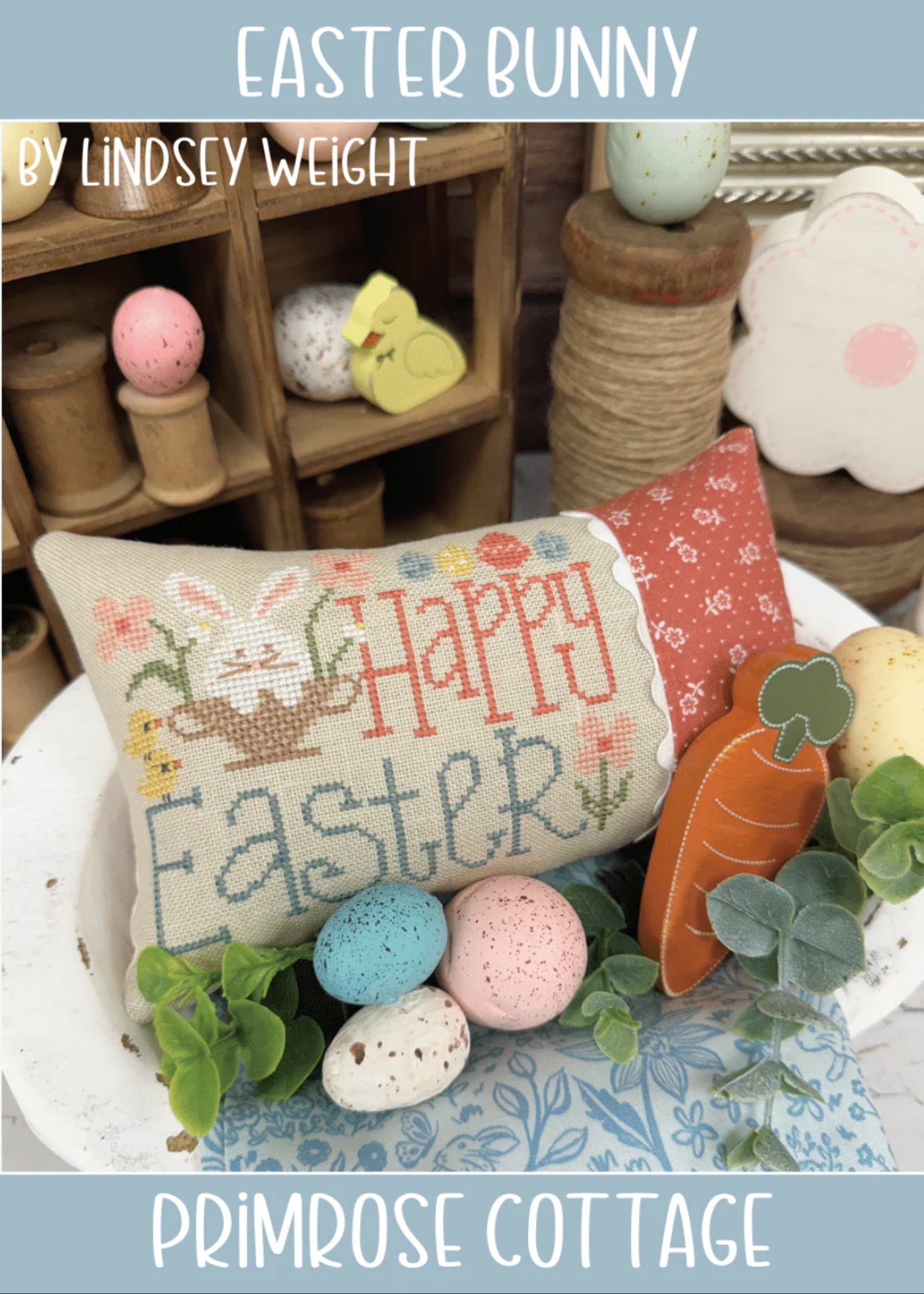 Easter Bunny ~ Primrose Cottage