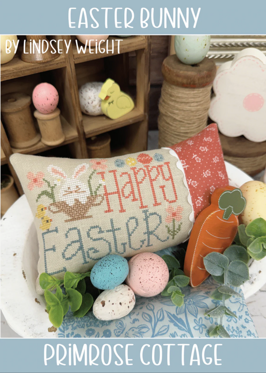 Easter Bunny ~ Primrose Cottage