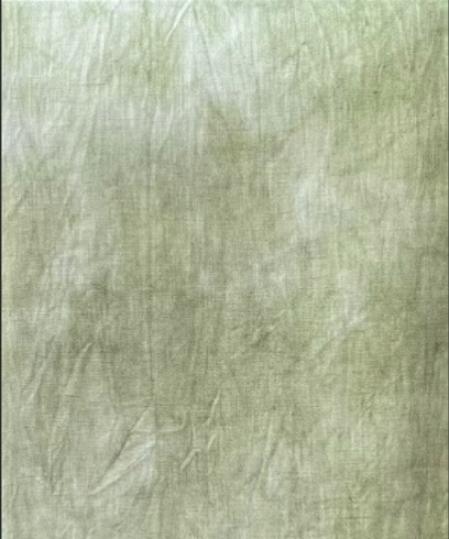 Evergreen ~ 36 Count Linen ~ Mani di Donna