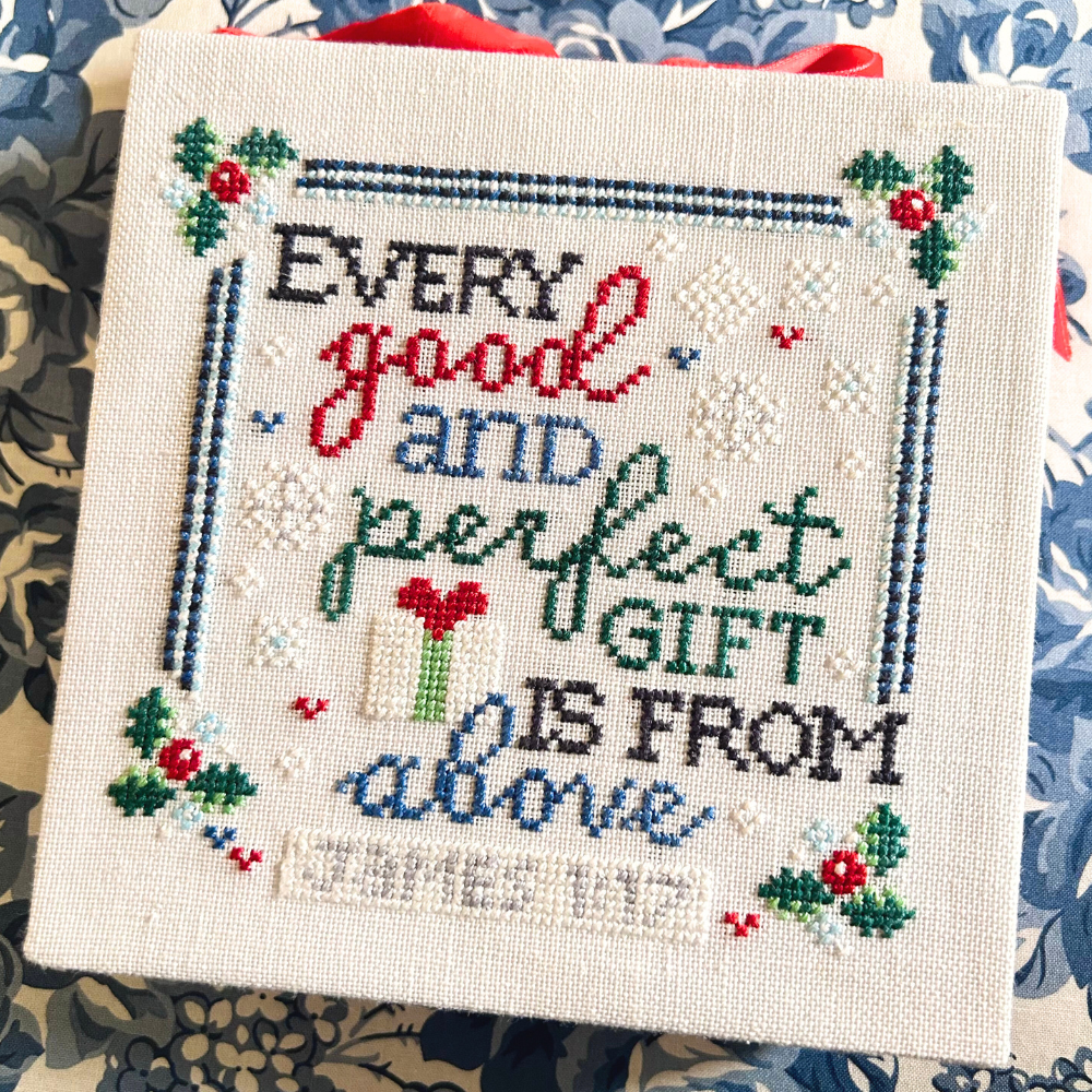 Every Good Gift ~ Sweet Wing Studio