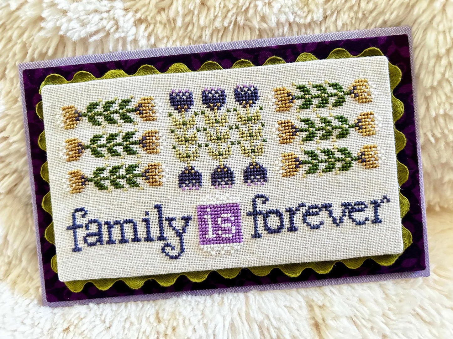 Family is Forever ~ Sweet Wing Studio
