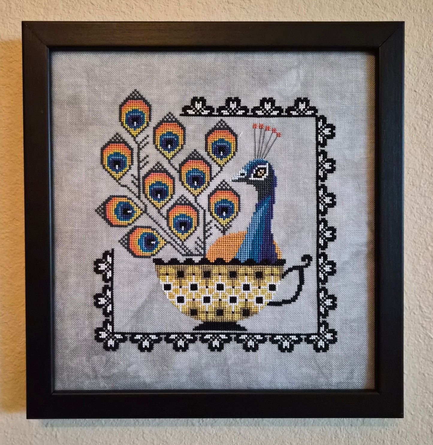 *PREORDER* Fancy ~ The Artsy Housewife ~ Nashville Needlework Market 2026