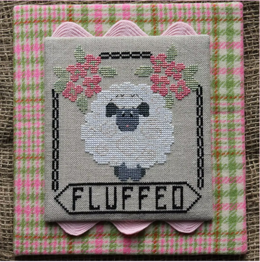 * PREORDER * Fluffed ~ Luhu Stitches