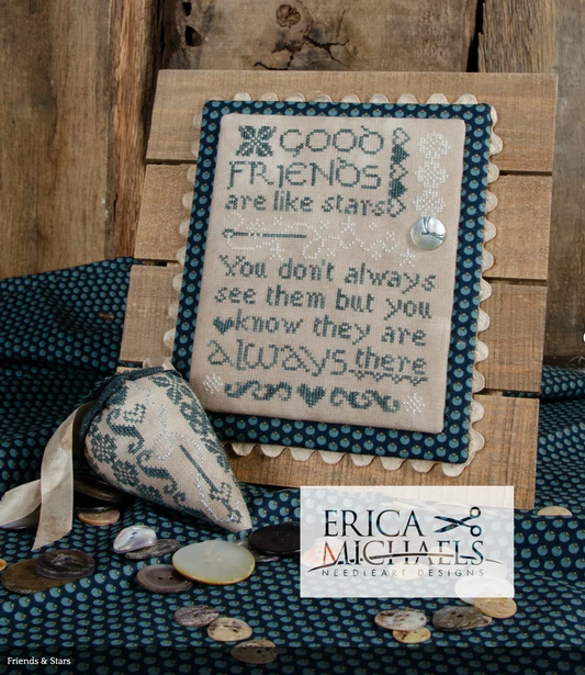 Friends & Stars ~ Erica Michaels