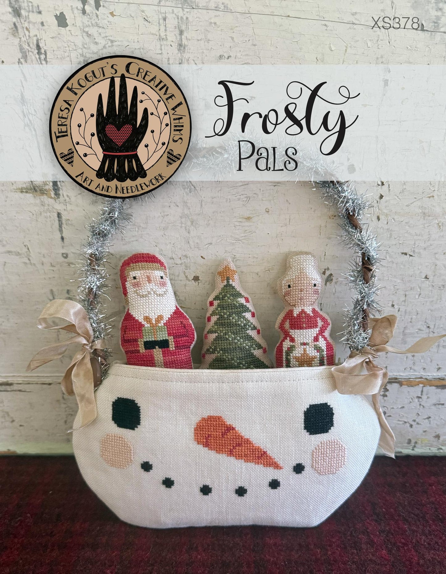Frosty Pals ~ Teresa Kogut