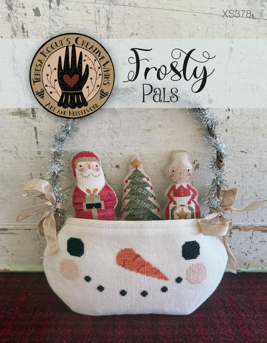 Frosty Pals ~ Teresa Kogut ~ Nashville Needlework Market 2026