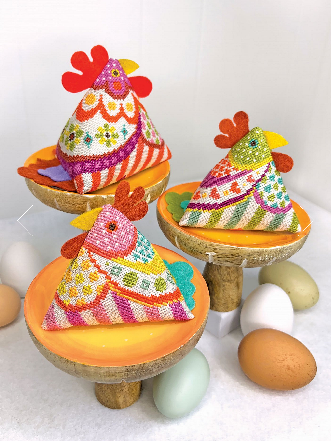 Funky Chickens ~ Satsuma Street