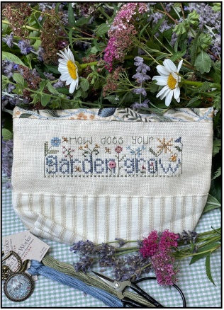 Garden Grow Bag Kit ~ Shepherd's Bush