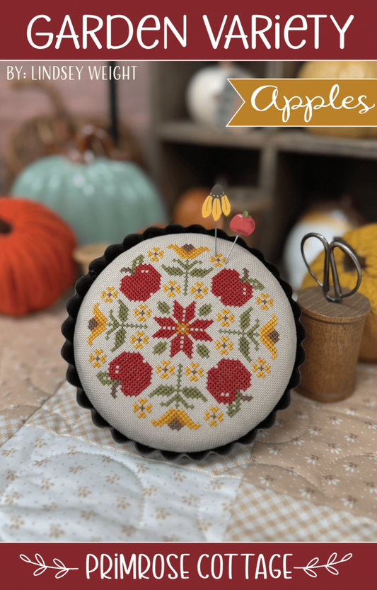 Coming Soon!! ~ Garden Variety - Apples ~ Primrose Cottage