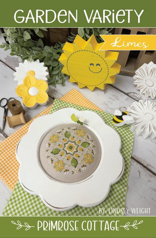Garden Variety - Limes ~ Primrose Cottage