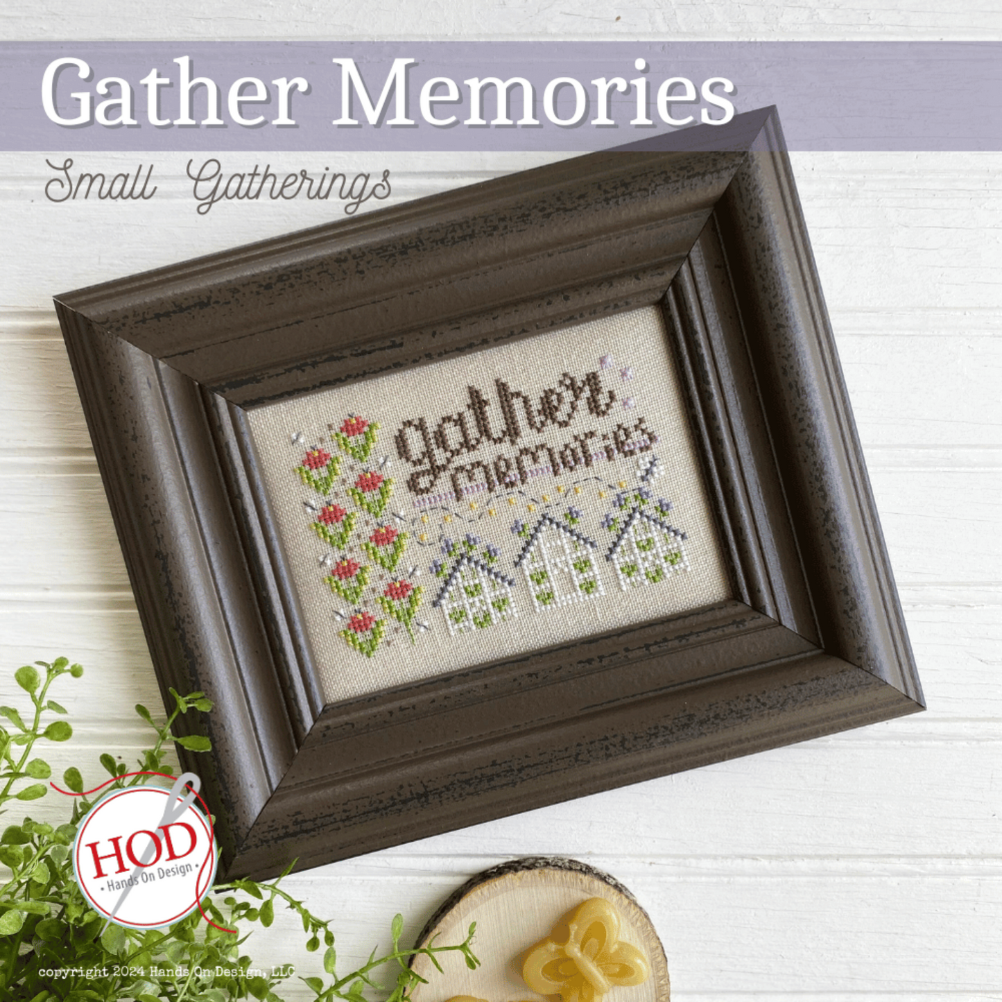 Gather Memories ~ Small Gatherings Series ~ Hands on Design