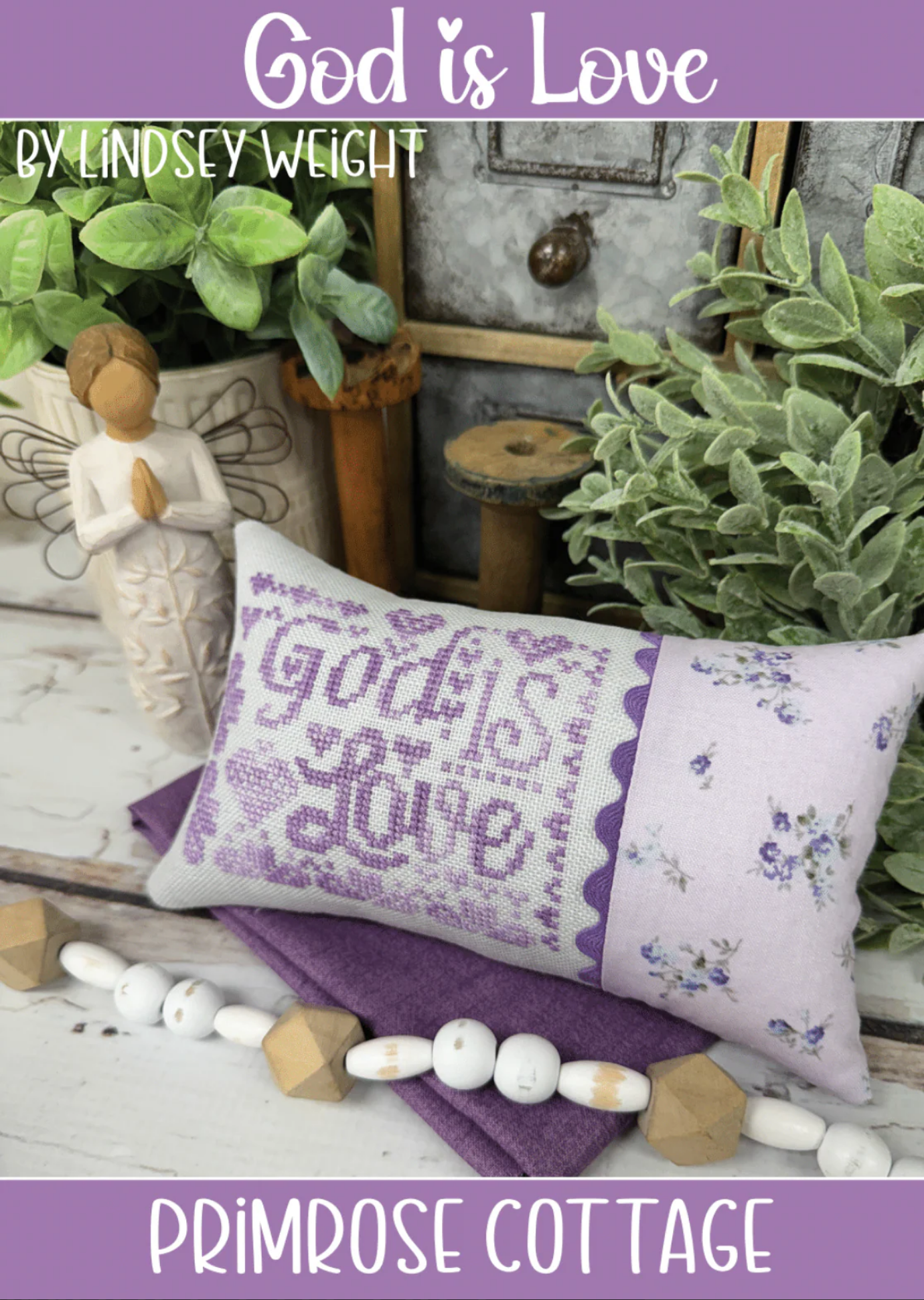 God is Love ~ Primrose Cottage