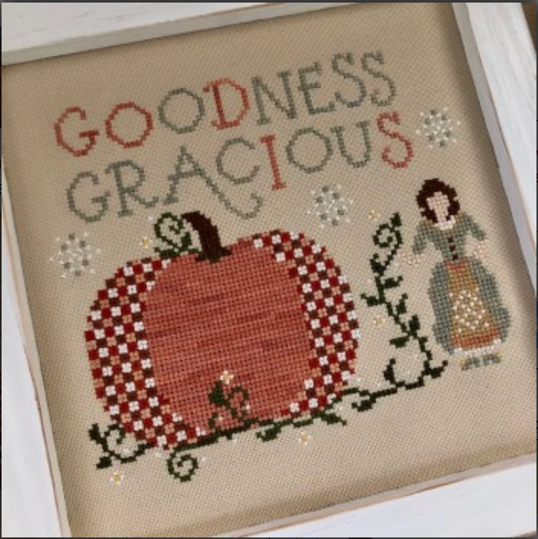 Goodness Gracious ~ Sweet Wing Studio