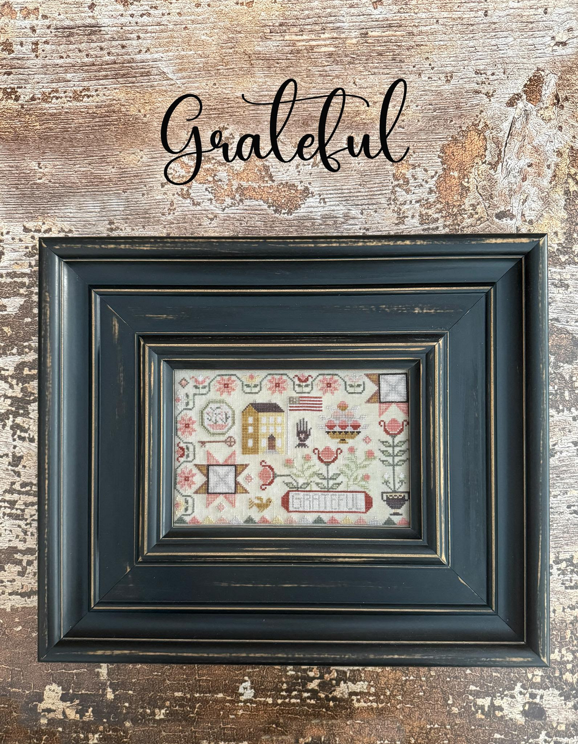 Find Joy - Book with 3 Designs ~ Teresa Kogut