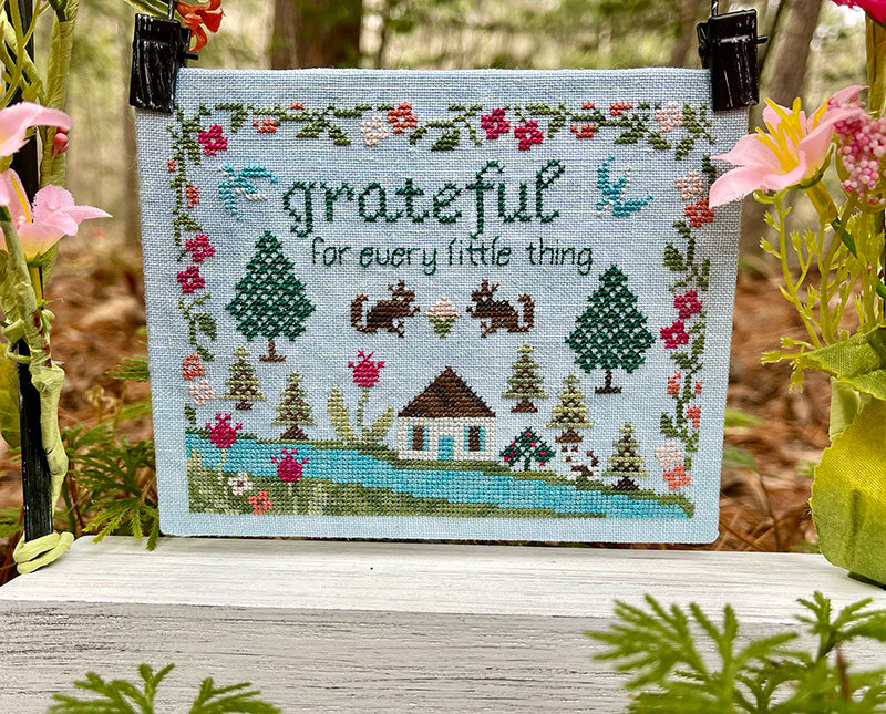 Grateful for Everything ~ Jan Hicks Creates!