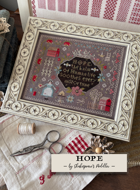 HOPE ~ Shakespeare's Peddler