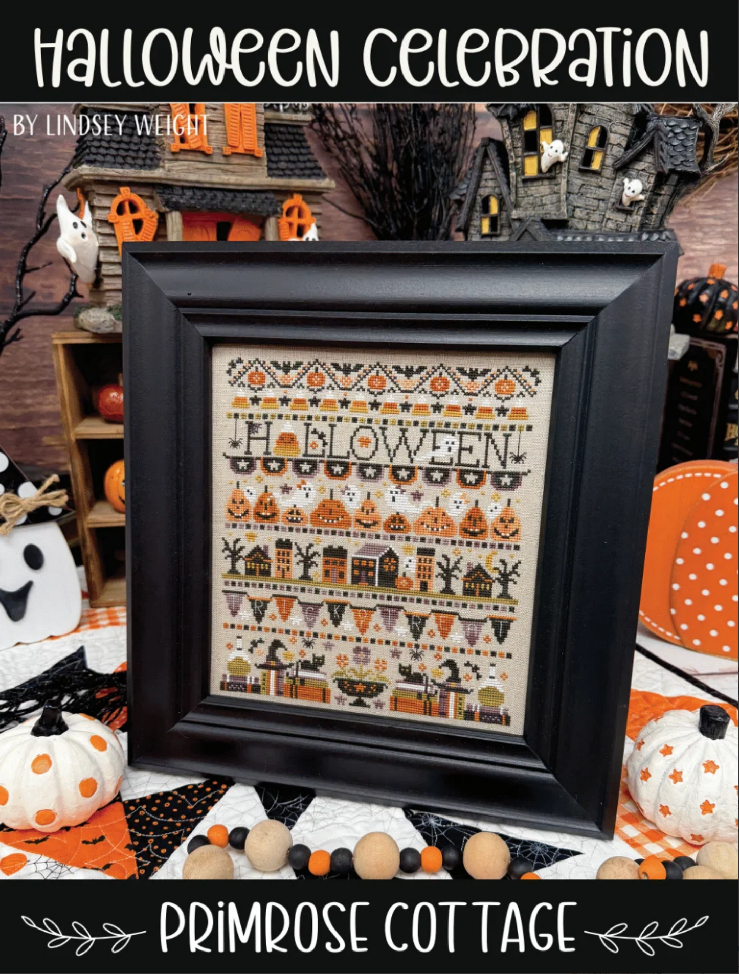 *NEW* Halloween Celebration ~ Primrose Cottage
