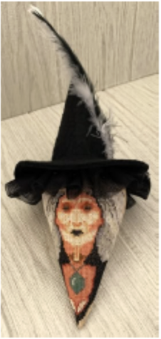 * PREORDER * Halloween Drum Set ~ Twin Peak Primitives ~ Needlework Marketplace 2026