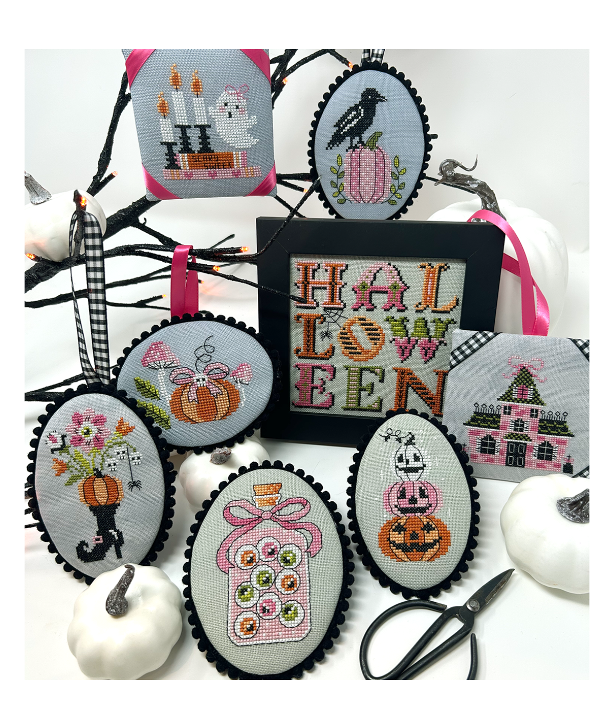 Halloween Pretties ~ Tiny Modernist