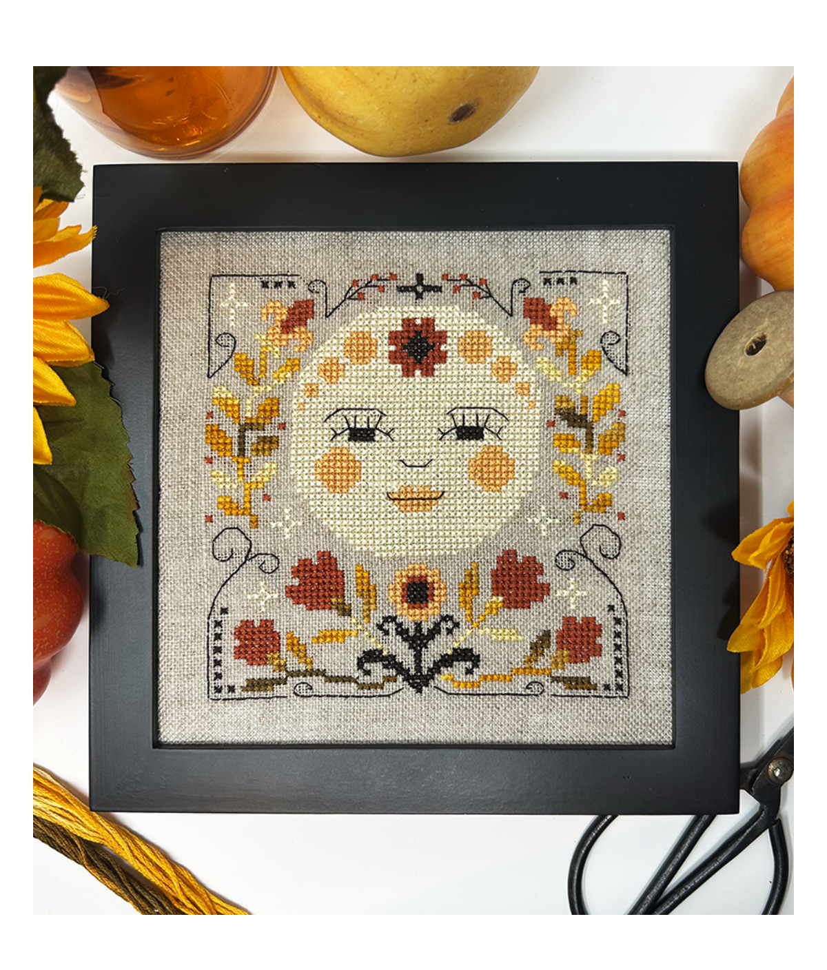 Harvest Moon ~ Tiny Modernist
