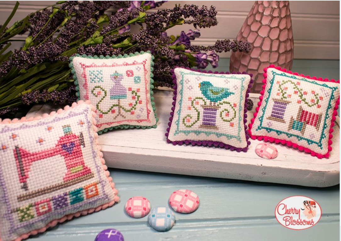 Heart Song Minis ~ Cherry Blossoms