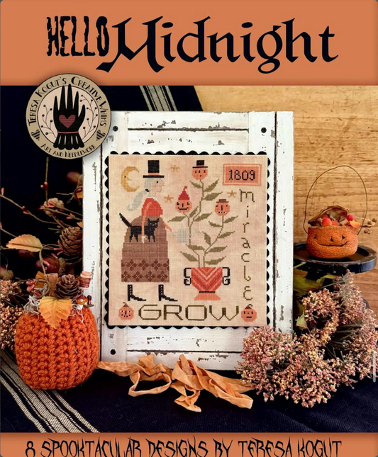 *PRE-ORDER* Hello Midnight ~ Teresa Kogut