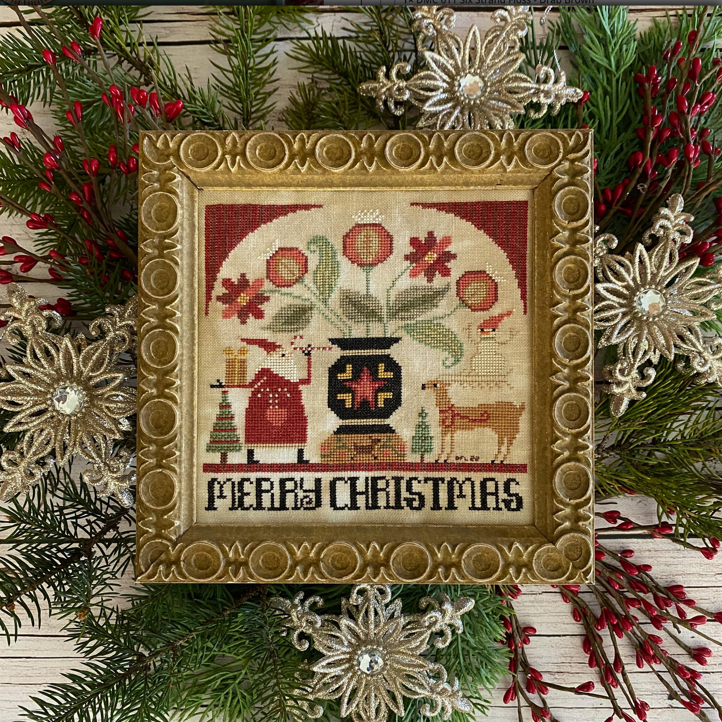 Hello Santa ~ Teresa Kogut