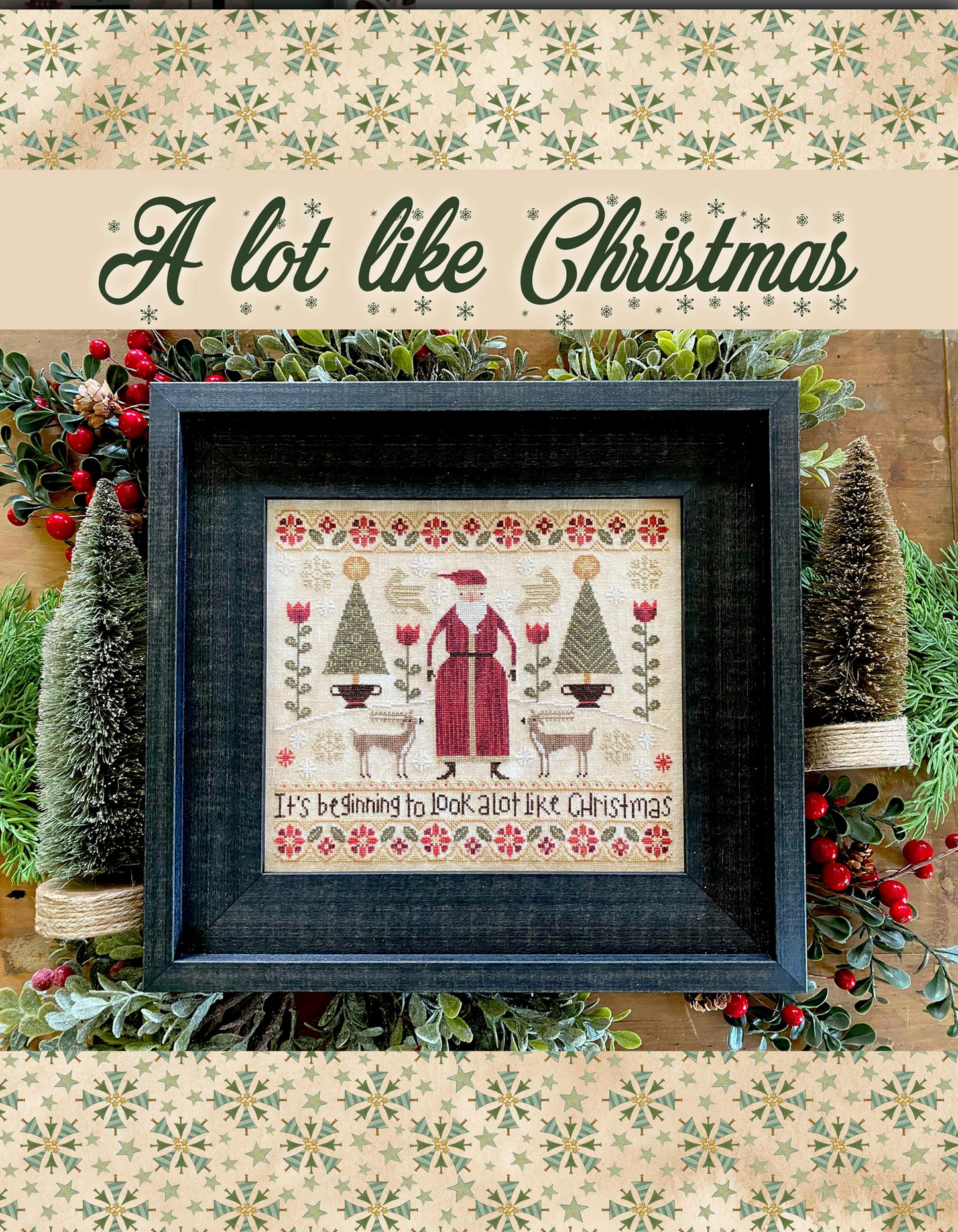 Hello Santa ~ Teresa Kogut