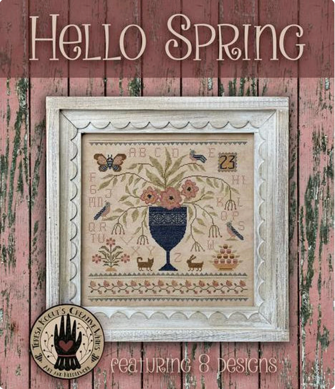 Hello Spring ~ Teresa Kogut