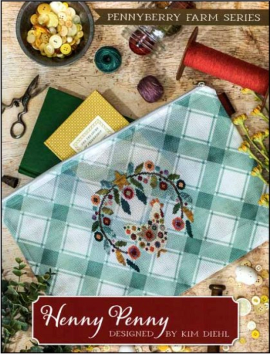 Henny Penny ~ It's Sew Emma