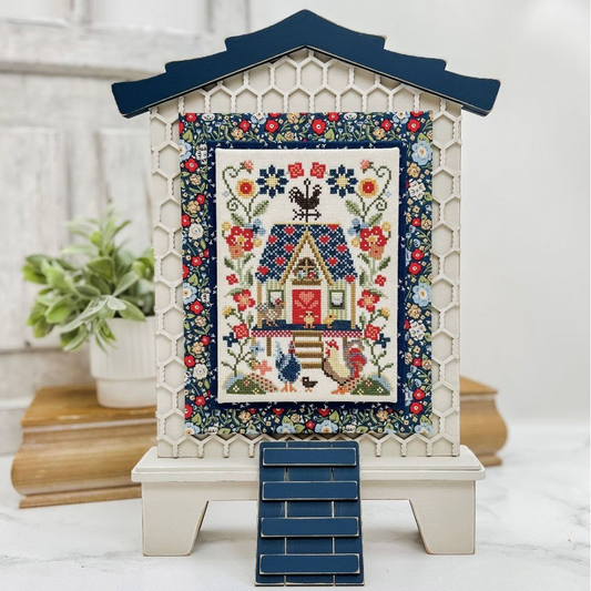 Henrietta's Hen House ~ Dirty Annie's Southern Style