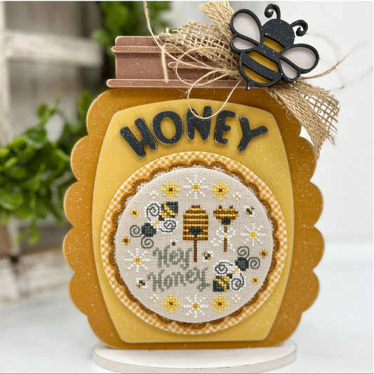 Hey Honey ~ Dirty Annie's Southern Style