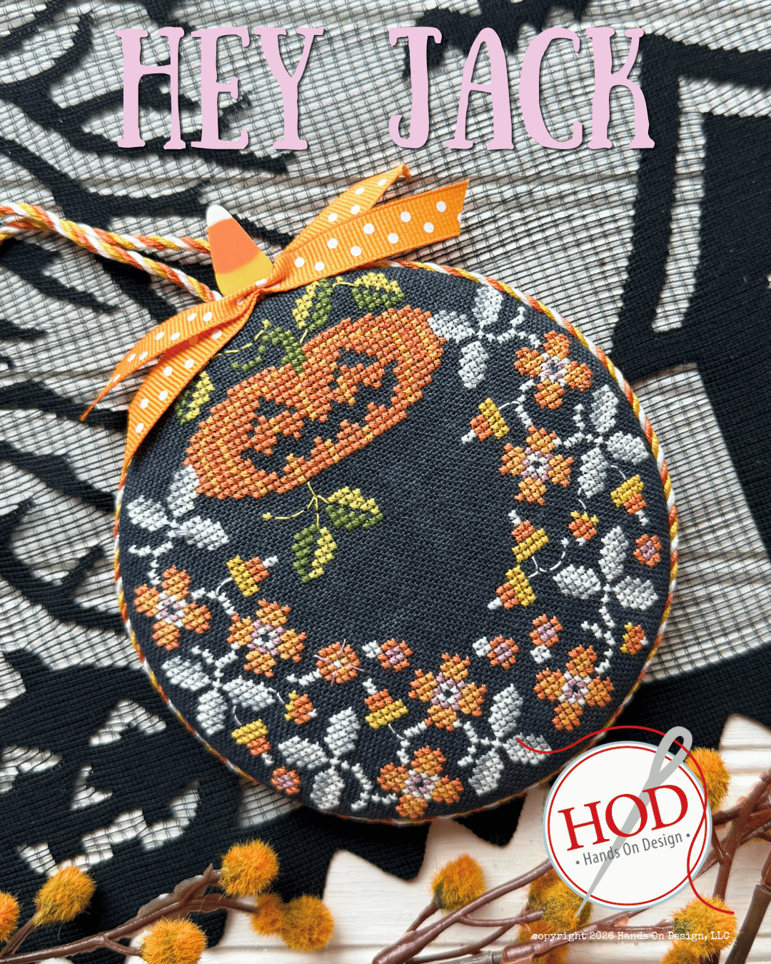 * COMING SOON * Hey Jack! ~ Hands on Design