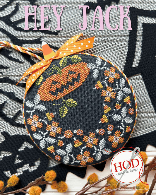 *NEW* Hey Jack! ~ Hands on Design