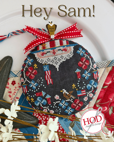 * COMING SOON! * Hey Sam! ~ Hands on Design