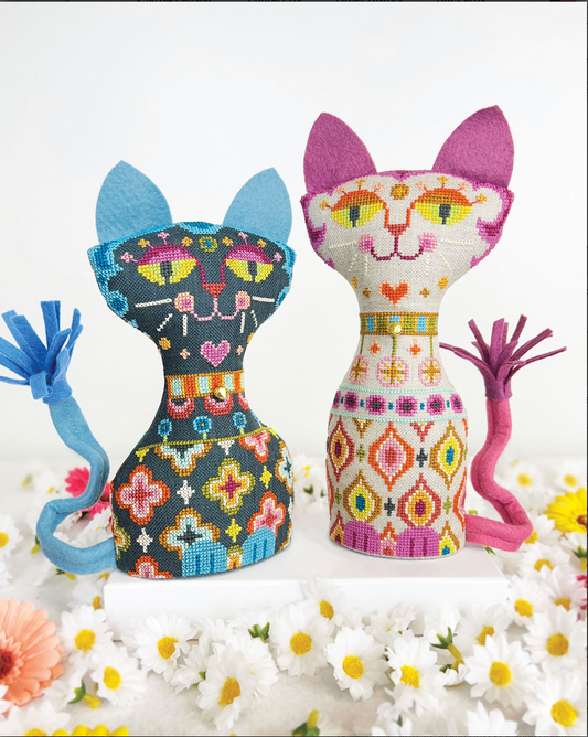 Hip Kitties ~ Satsuma Street