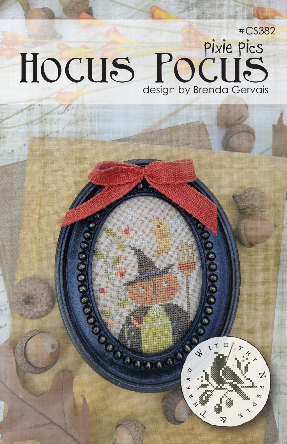 *COMING SOON* ~ Hocus Pocus ~ With Thy Needle & Thread
