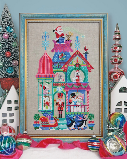 Holiday House ~ Satsuma Street