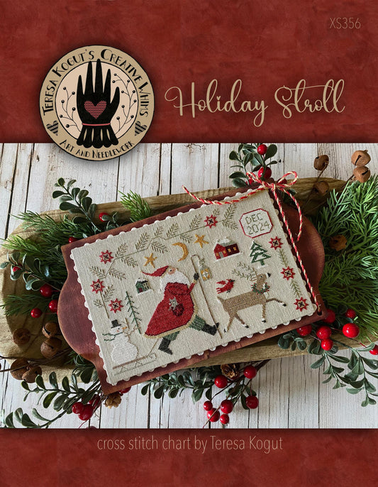 Coming Soon! ~ Holiday Stroll ~ Teresa Kogut