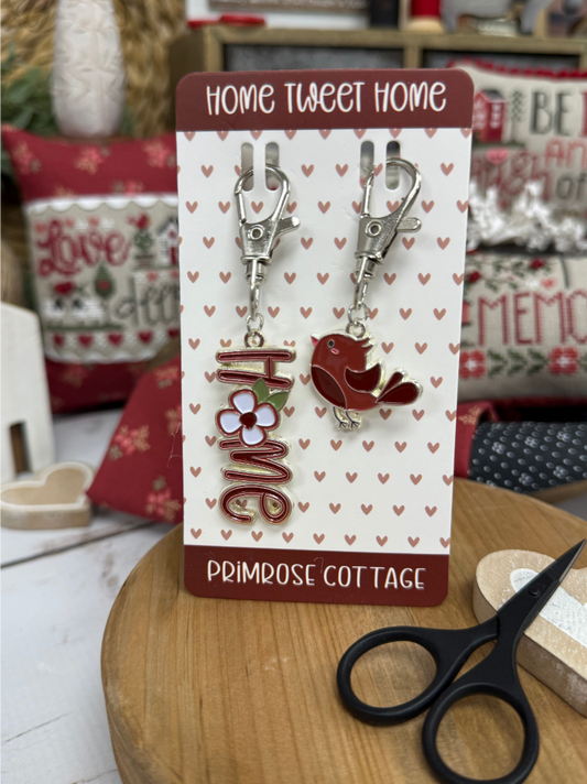 Home Tweet Home Charms ~ Primrose Cottage