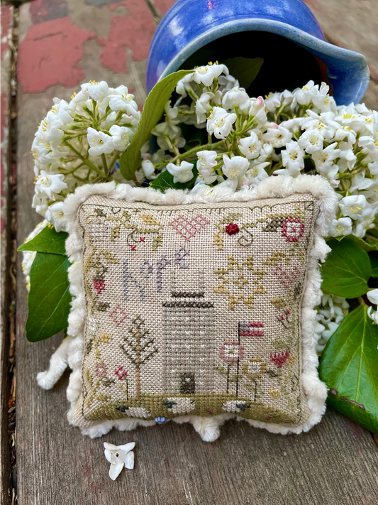 Hope Pin Cushion Kit ~ Shepherd's Bush