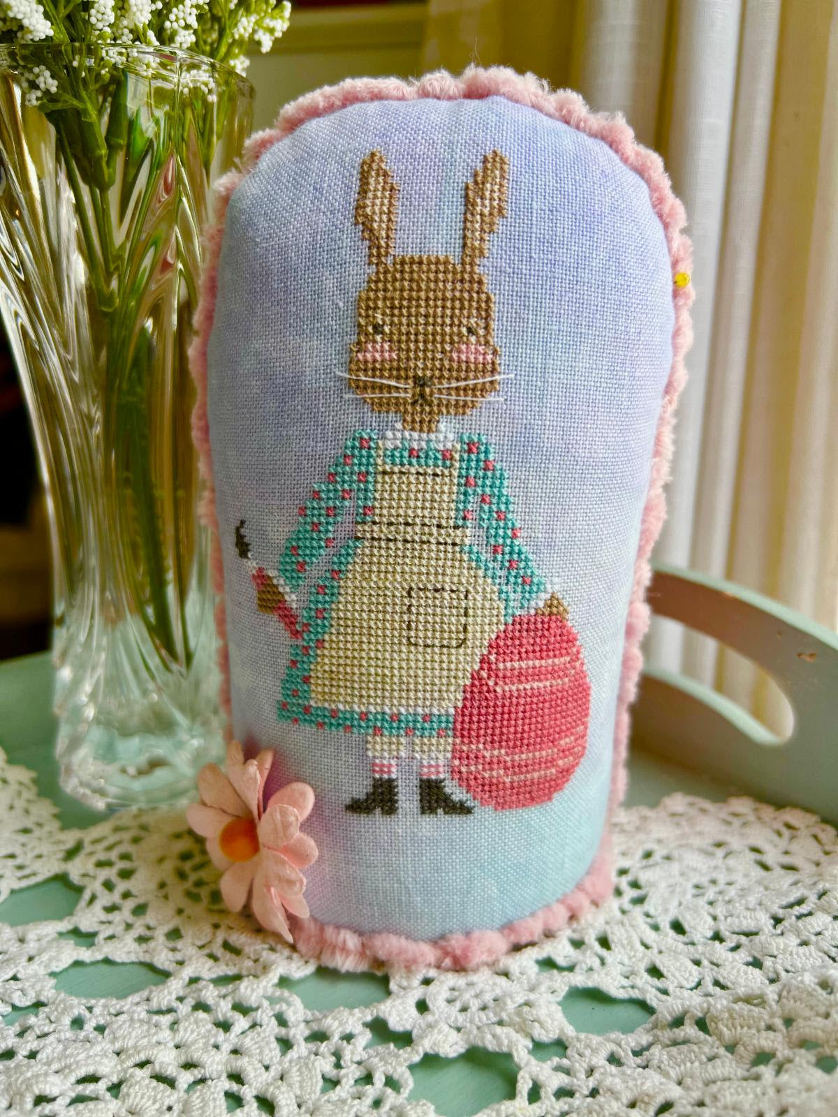 *PREORDER* Hoppy Easter ~ Annie Beez Folk Art ~ Nashville Needlework Market 2026