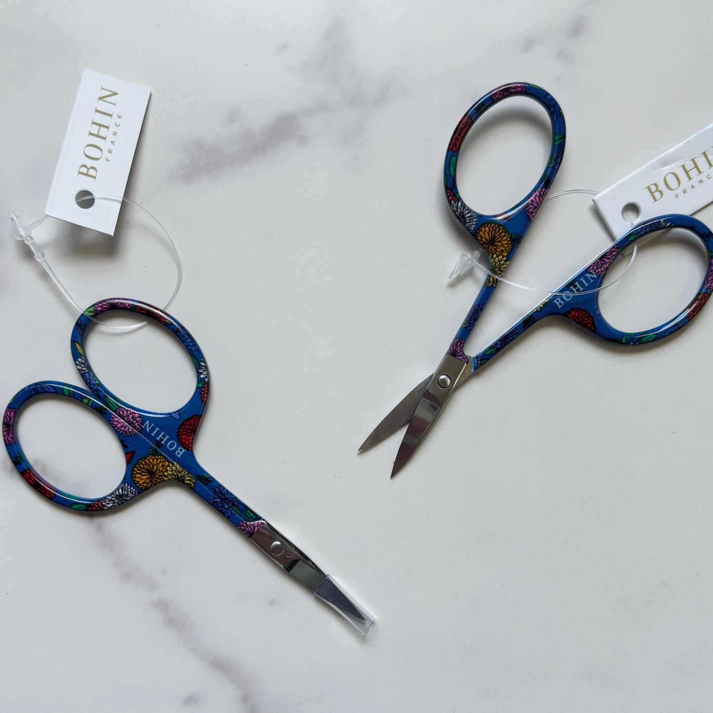 Blossom Embroidery Scissors ~ Bohin