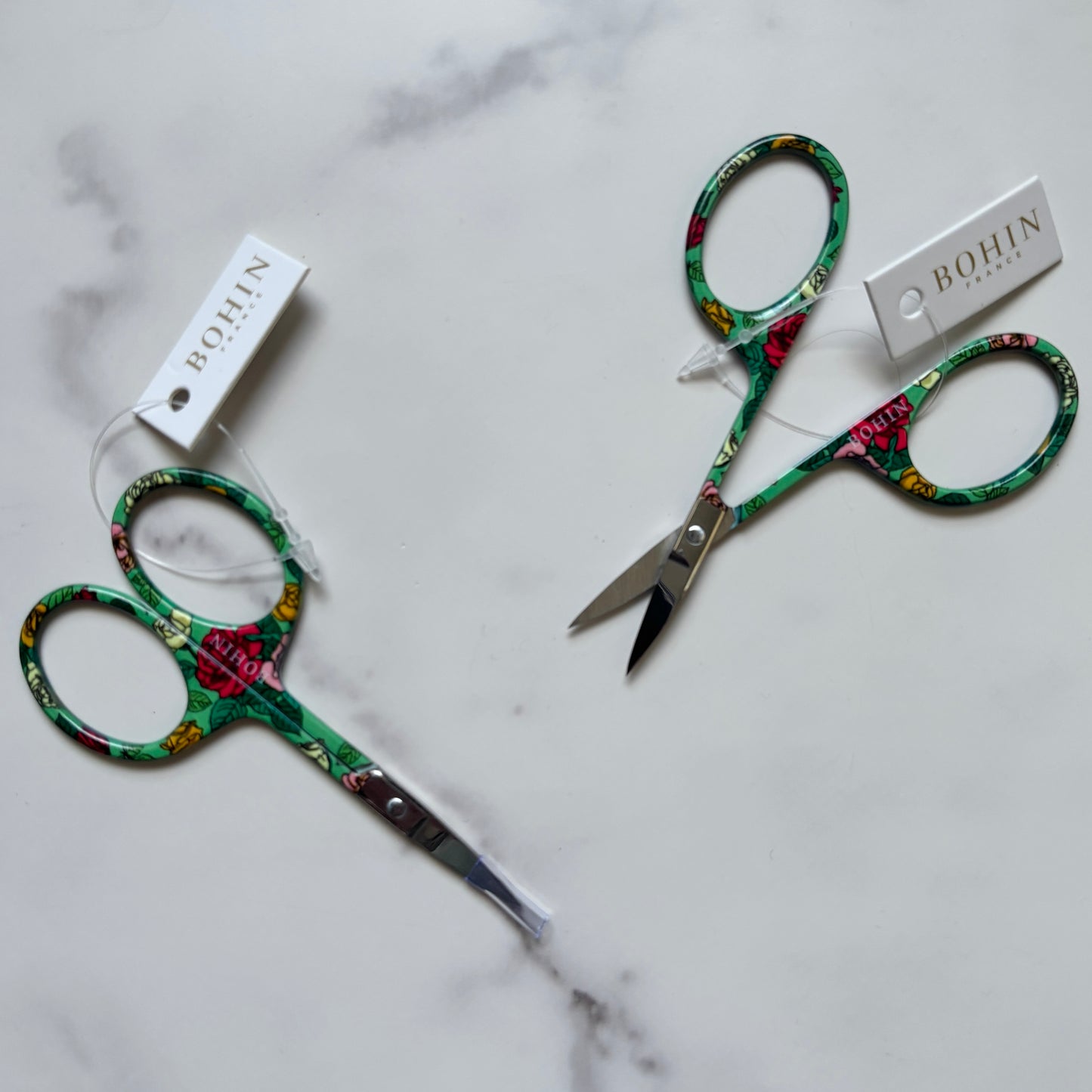 Blossom Embroidery Scissors ~ Bohin