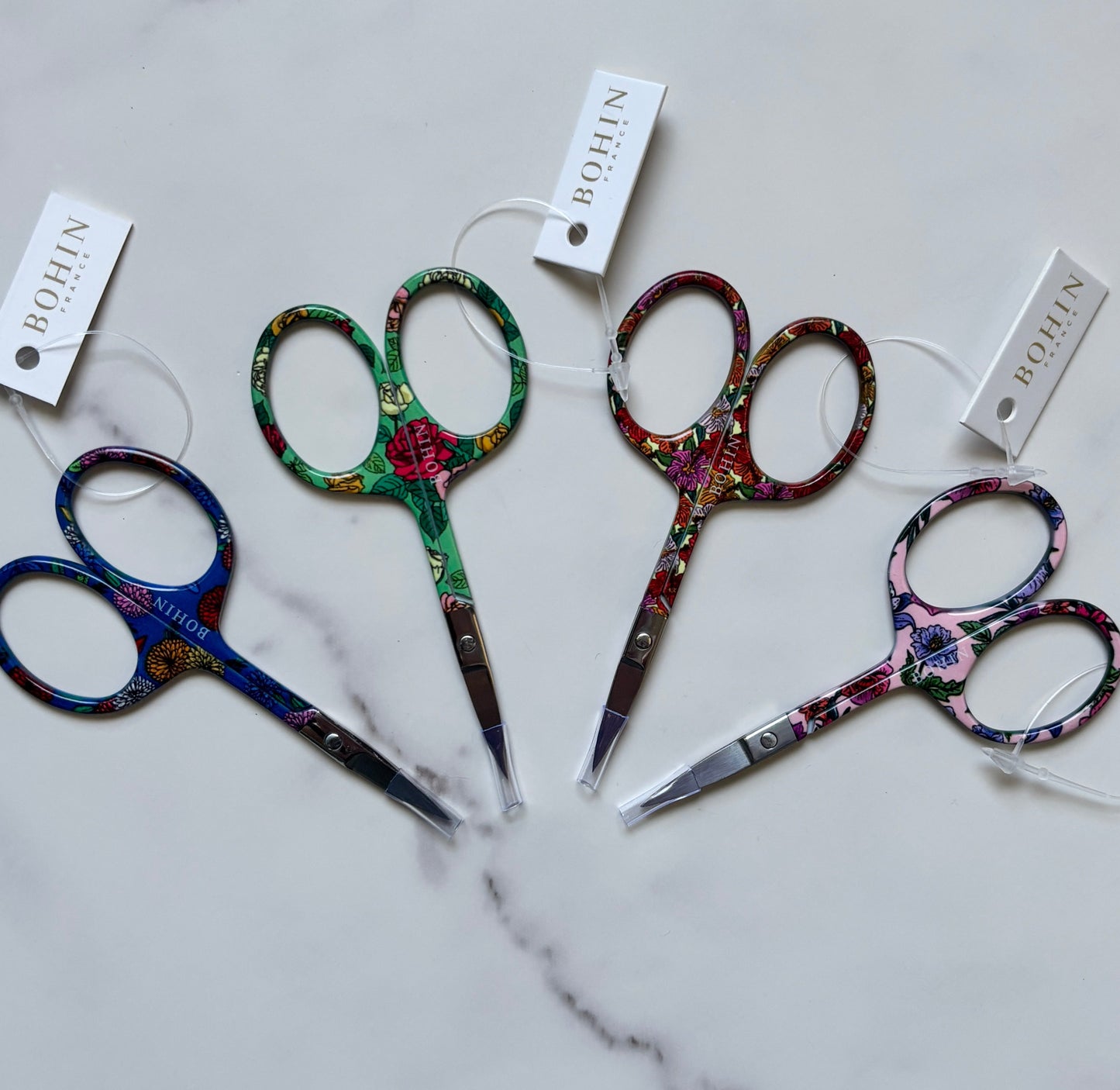 Blossom Embroidery Scissors ~ Bohin