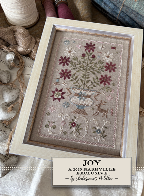 Joy ~ Market Exclusive ~ Shakespeare's Peddler