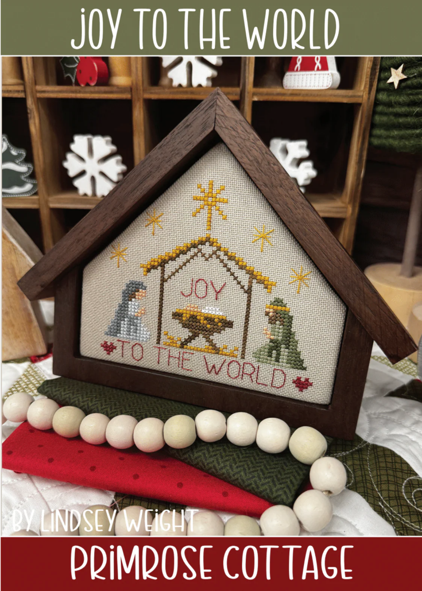 Joy to the World ~ Primrose Cottage