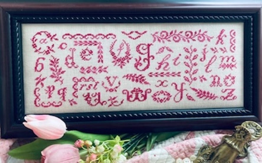 Le Petite Lettres ~ JBW Designs