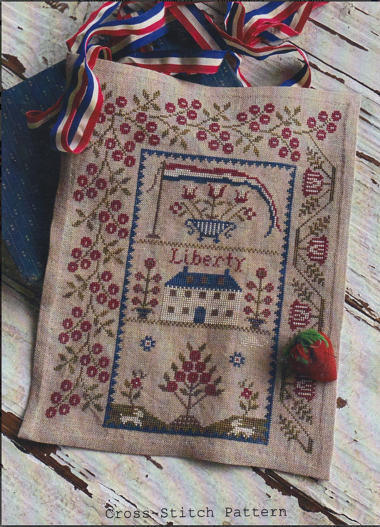 Liberty for All Sampler ~ Stacy Nash